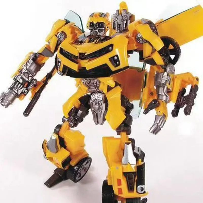 Juguetes de Transformación KO 09, Muñeco Robot de la Película 2 Major League Bee Sam, Figuras de Acción, Regalo para Niños
