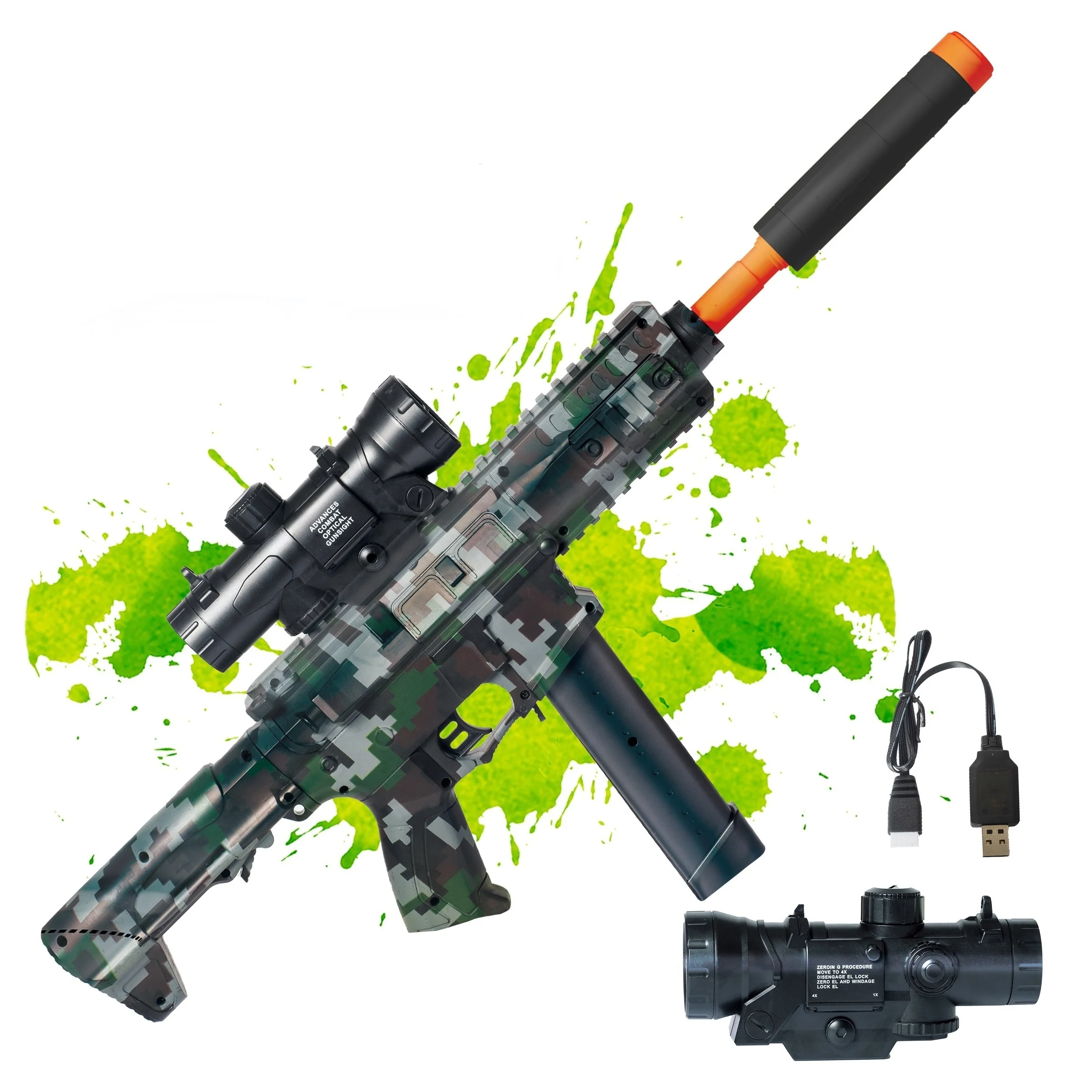 New ARP9 Electric B…