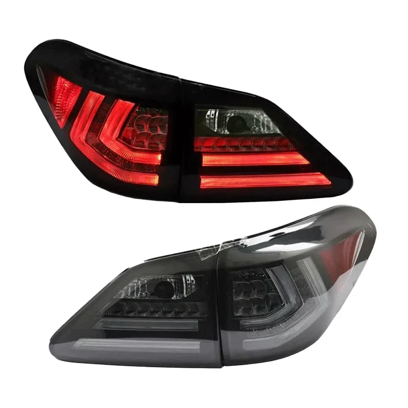 

for Lexus RX 2009-2015 RX270 330 350 450H Tail Light Ready to Use Full Emitting Diode Flow Dynamic Tail Light