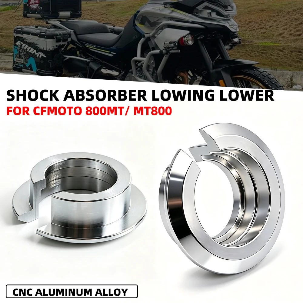 For CFMOTO 800MT CF800MT CF MT800 MT 800 Motorcycle Rear Shock Absorber Lower Guide Seat
