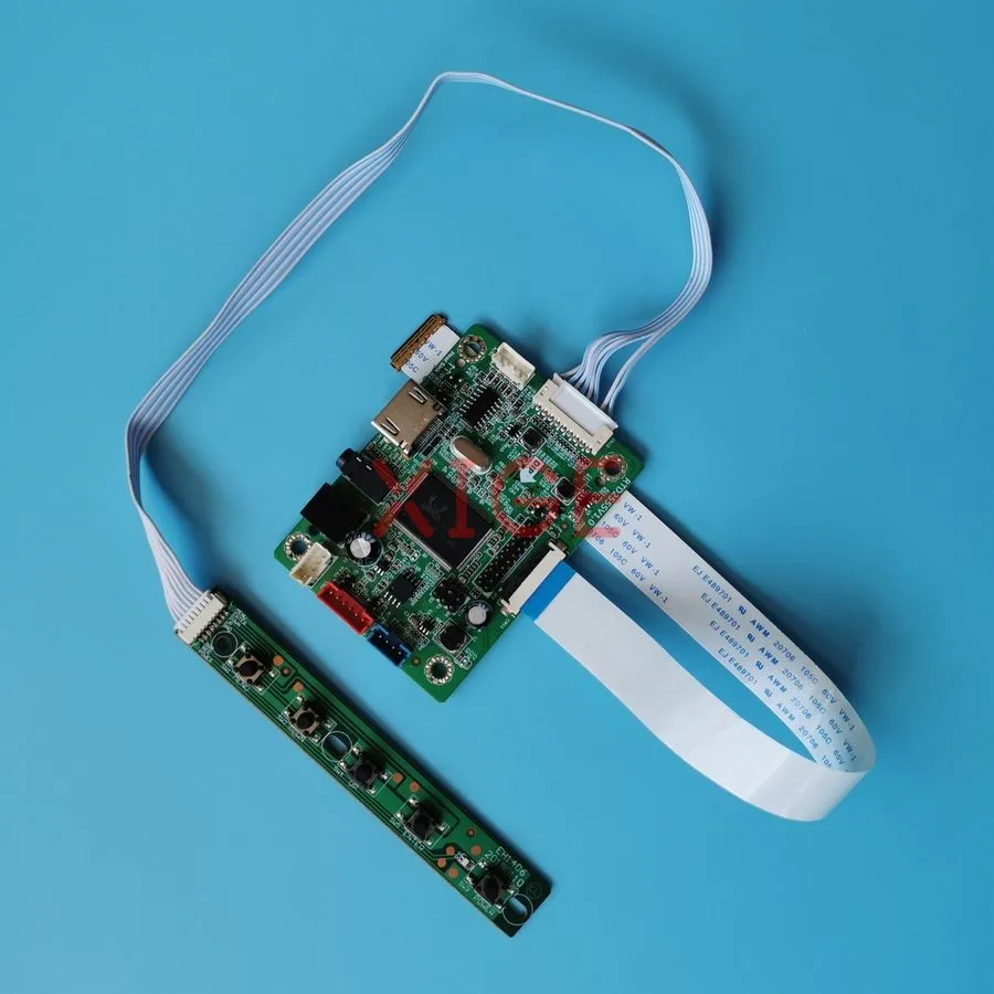 

For N133HCE M133NWF4 NV133FHM N133HSE Controller Drive Board Kit DIY Laptop Screen 1920*1080 EDP30 Pin 1920x1080 HDMI-Compatible