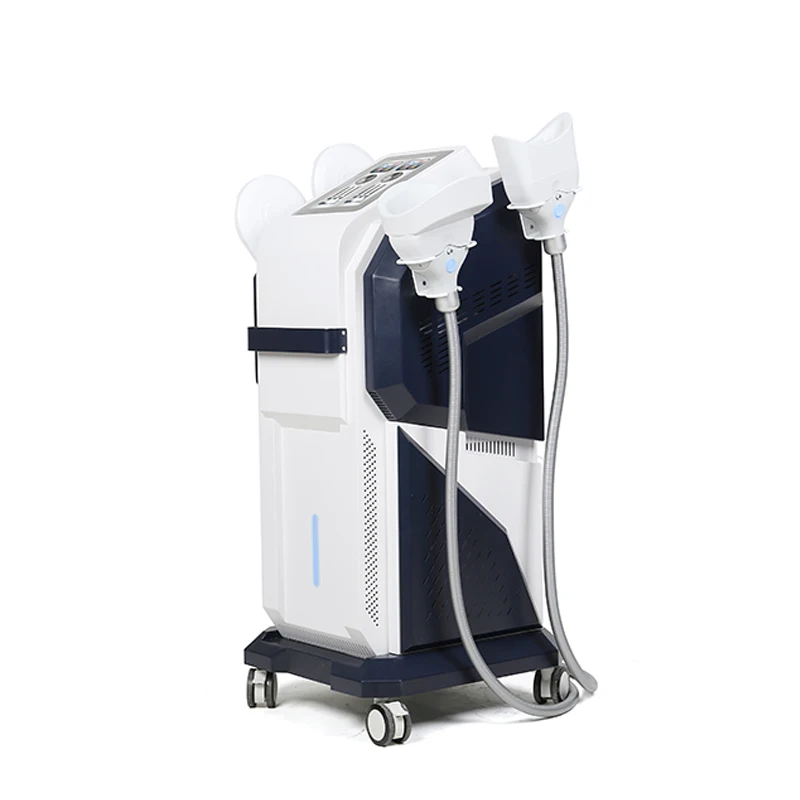 แนวตั้งแม่เหล็กบางเพชรเย็นแกะสลักเครื่องมือ Body Slimming Instrument