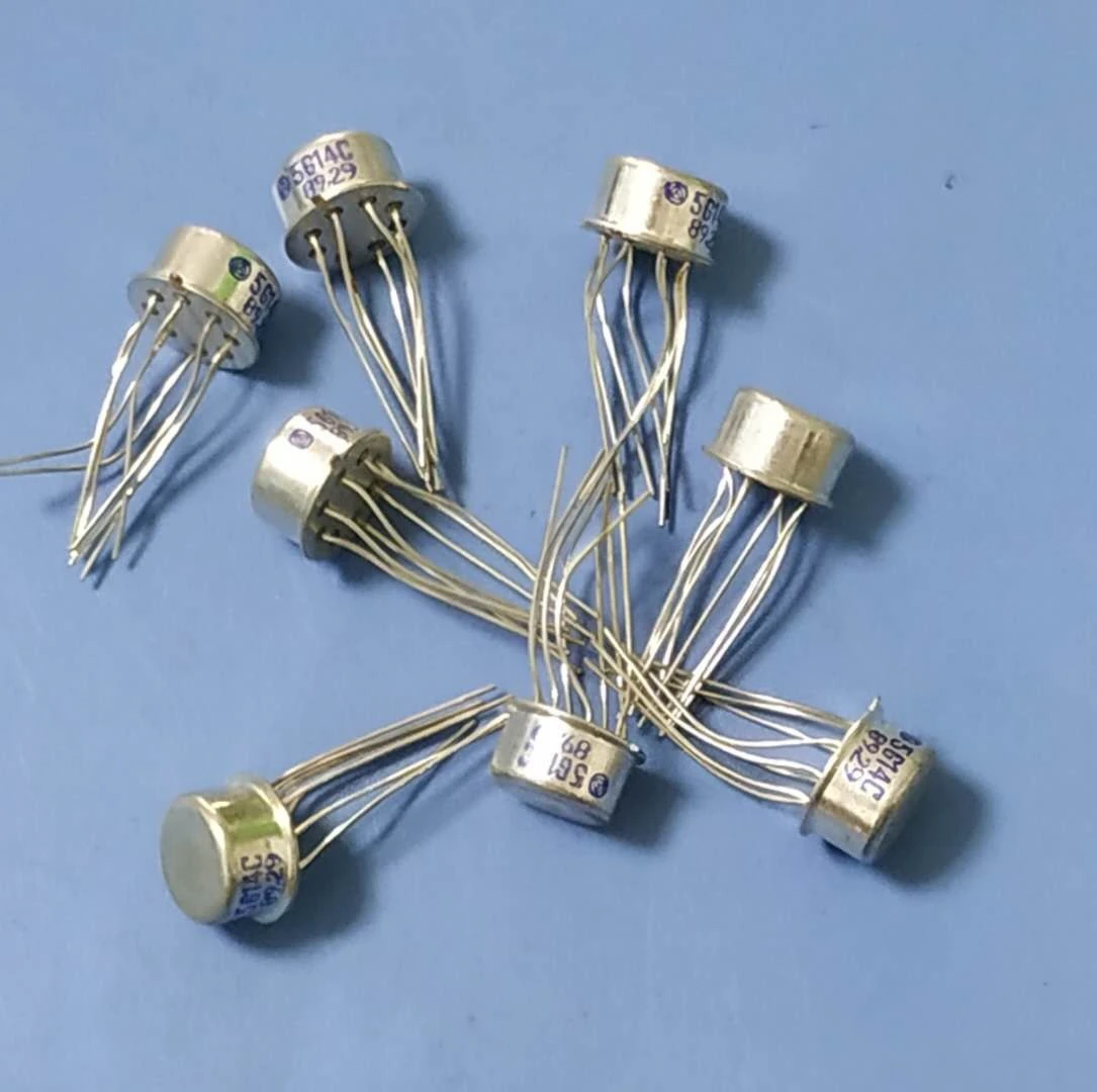 

New IC 5G14C 5G14E Operational Amplifier Precision Voltage Regulator