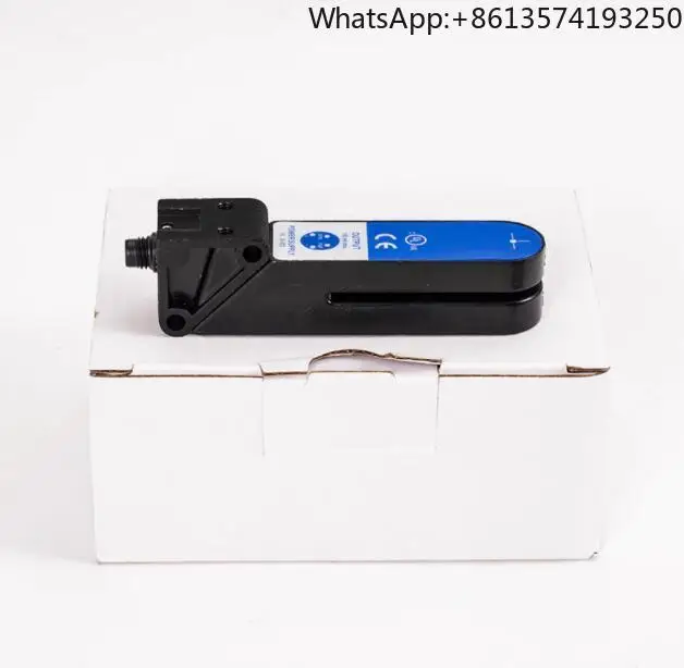 

Slot photoelectric switch label sensor recognition non-transparent labeling machine SR21-RG/SR21-IR