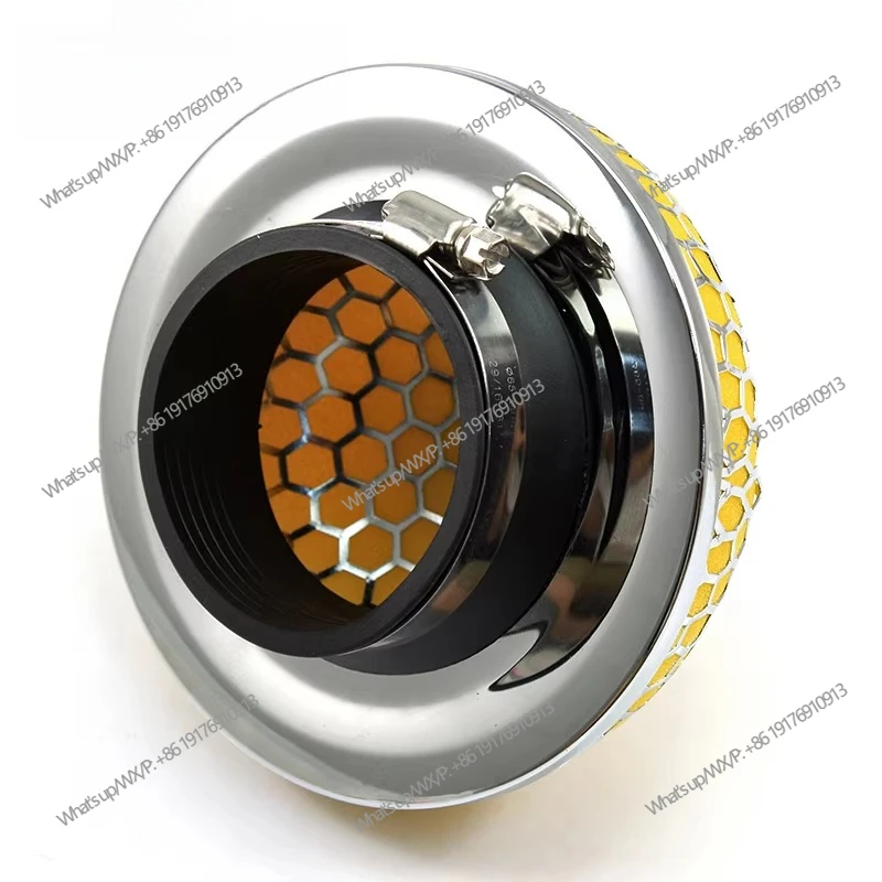 Intake modified mushroom head, sponge mushroom head 63/76/80/100MM caliber high flow mushroom head