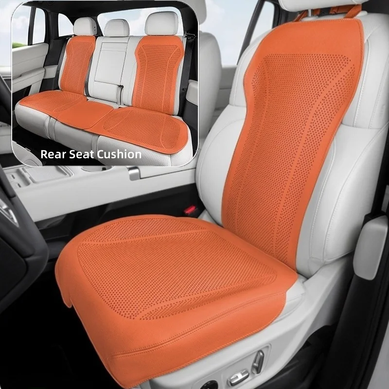 Luxury Car Seat Cov… - image