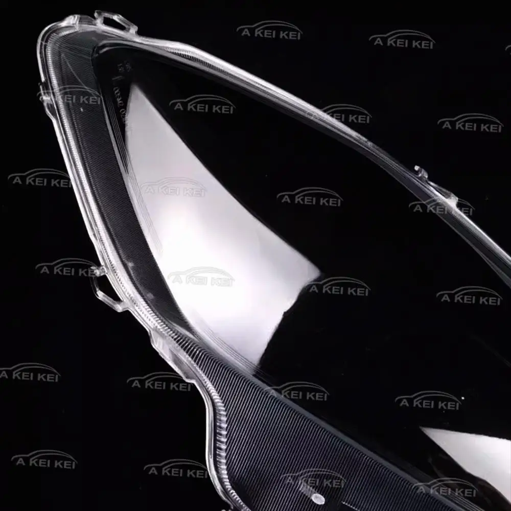 Auto Transparent Lampenschirm Scheinwerfer Abdeckung Wasserdicht Klar Scheinwerfer Objektiv Fit Für Maserati Granturismo GT 2007-2015