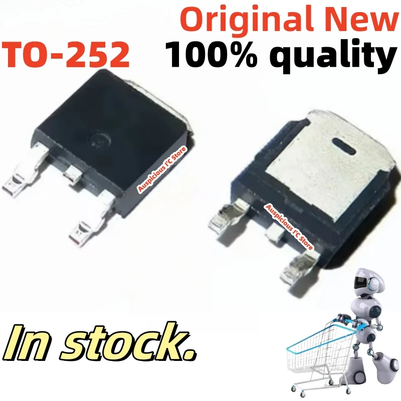 

(5pcs)100%New IRFR13N20DTRPBF IRFR13N20DTR IRFR13N20D FR13N20D TO-252