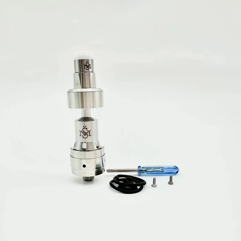 vape Kayfun Mini V3 RTA Atomizer 316SS 19mm 2ml atomizer tank for coils & atomizers - gallery image 6