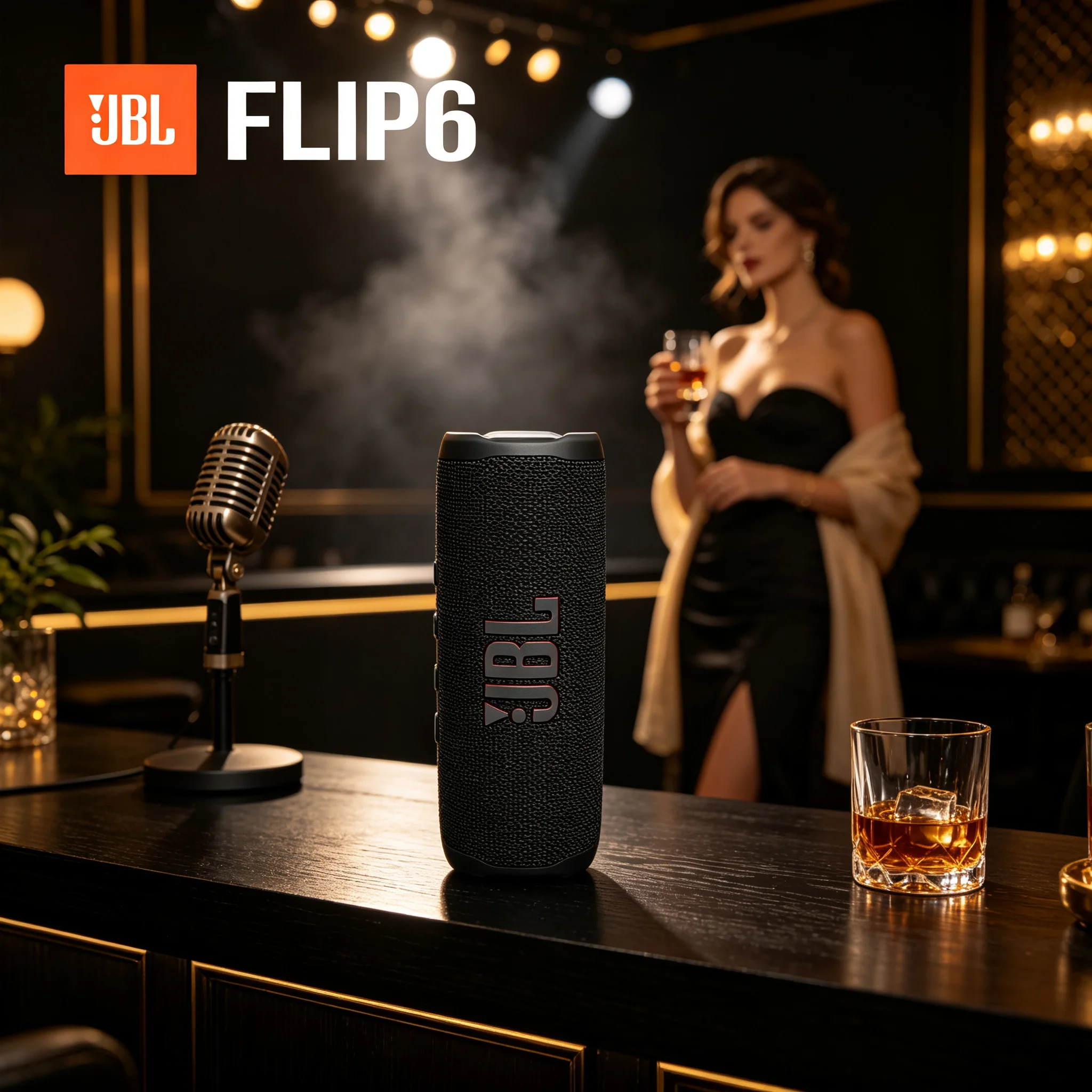 JBL GO5 & FLIP6: draagbare Blu - Jbl Speaker Flip 6 recensie en prijs