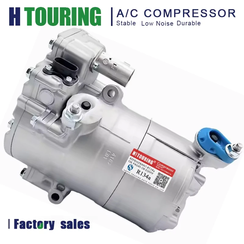 

Hybrid AC Compressor For Volvo XC40 XC60 XC90 2016-2023 32130500 36011583 36012859 P36012859 00443406868 P36011583 31404946