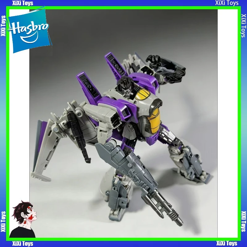 

New Hasbro Transformers Classic Toys Studio Series SS-113 Skywarp Anime Model Action Figures Robot Toy Collectible Hobbies Gifts