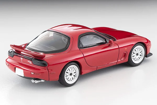 23.12 Tomytec Tomica TLV N177C Infini RX7 Type RS Limited Edition Simulation Alloy Static Car Model Toy Gift