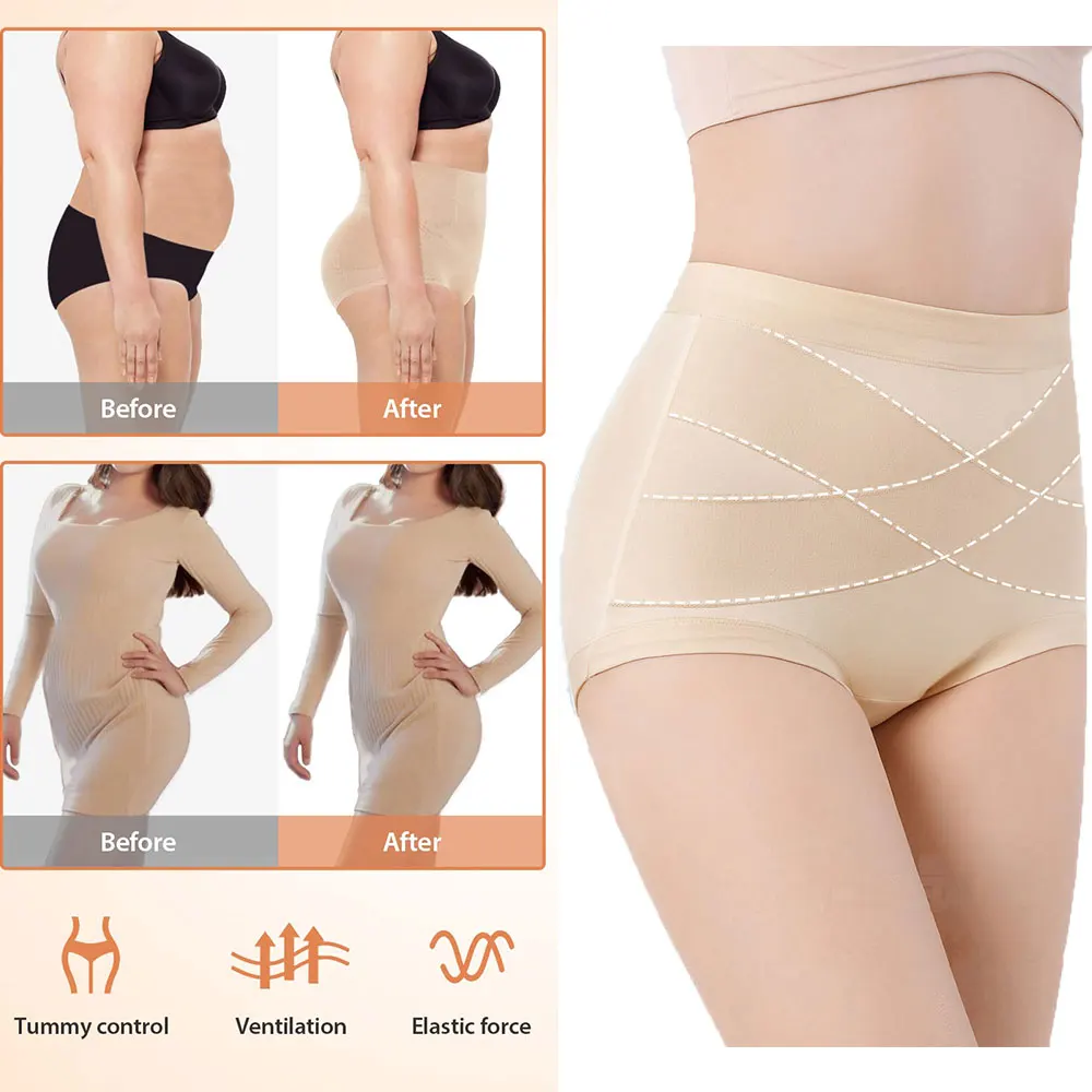Thumbnail 4 - #5 Best High Waist Control Briefs to Buy In 2026