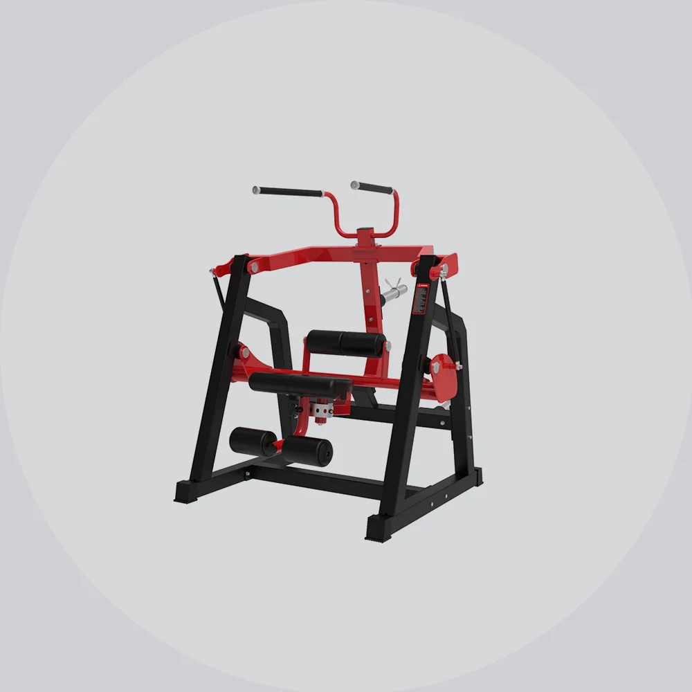 Máquina para sentarse con núcleo Total Abdominal comercial para gimnasio, máquina trituradora Abdominal asientada, trituración oblicua Abdominal