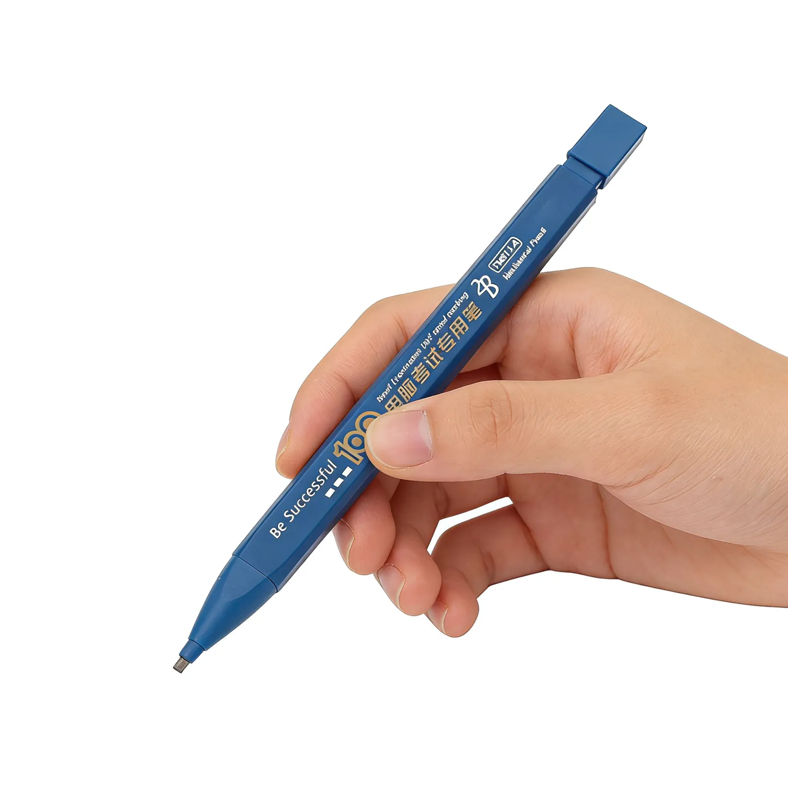 

Automatic Pencil Set Non-Slip Lightweight Mechanical Pencil For Writing Drawing Sketching Students Gifts Refillable