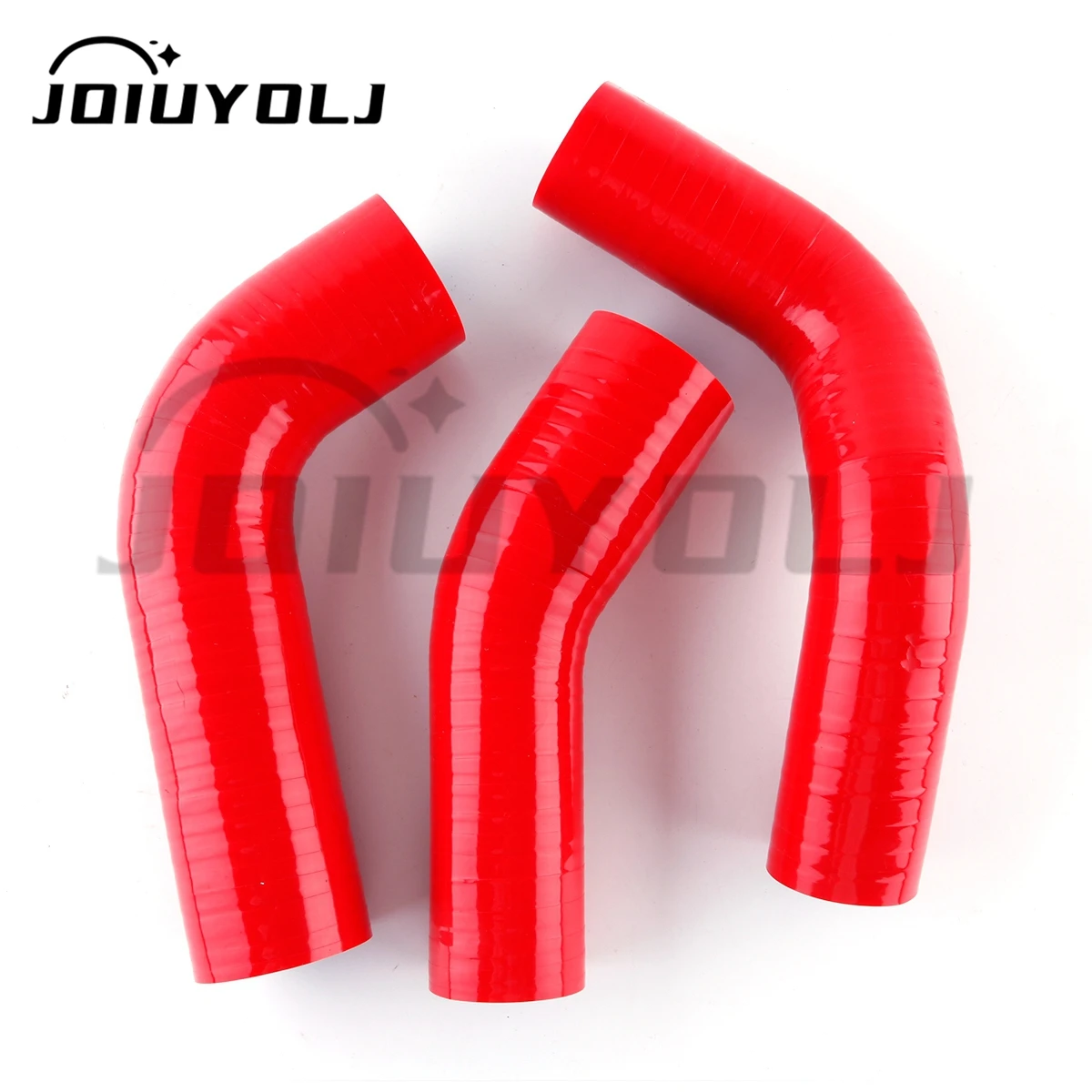 Silicone Radiator Hose Tube For Toyota LandCruiser FJ40 FJ45 4.2L 2F 1980 1981 1982 1983 1984