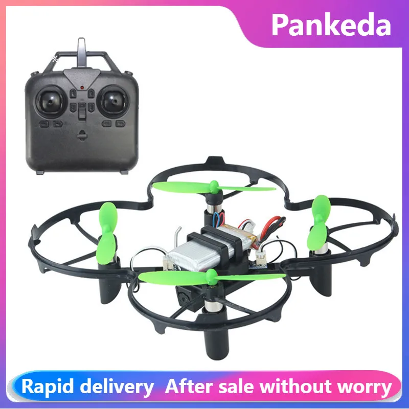 

DM002 DIY Fixed Height Quadcopter Mini DRONE Aerial Photography Remote Control Aircraft Children's Toy Drone Birthday Present