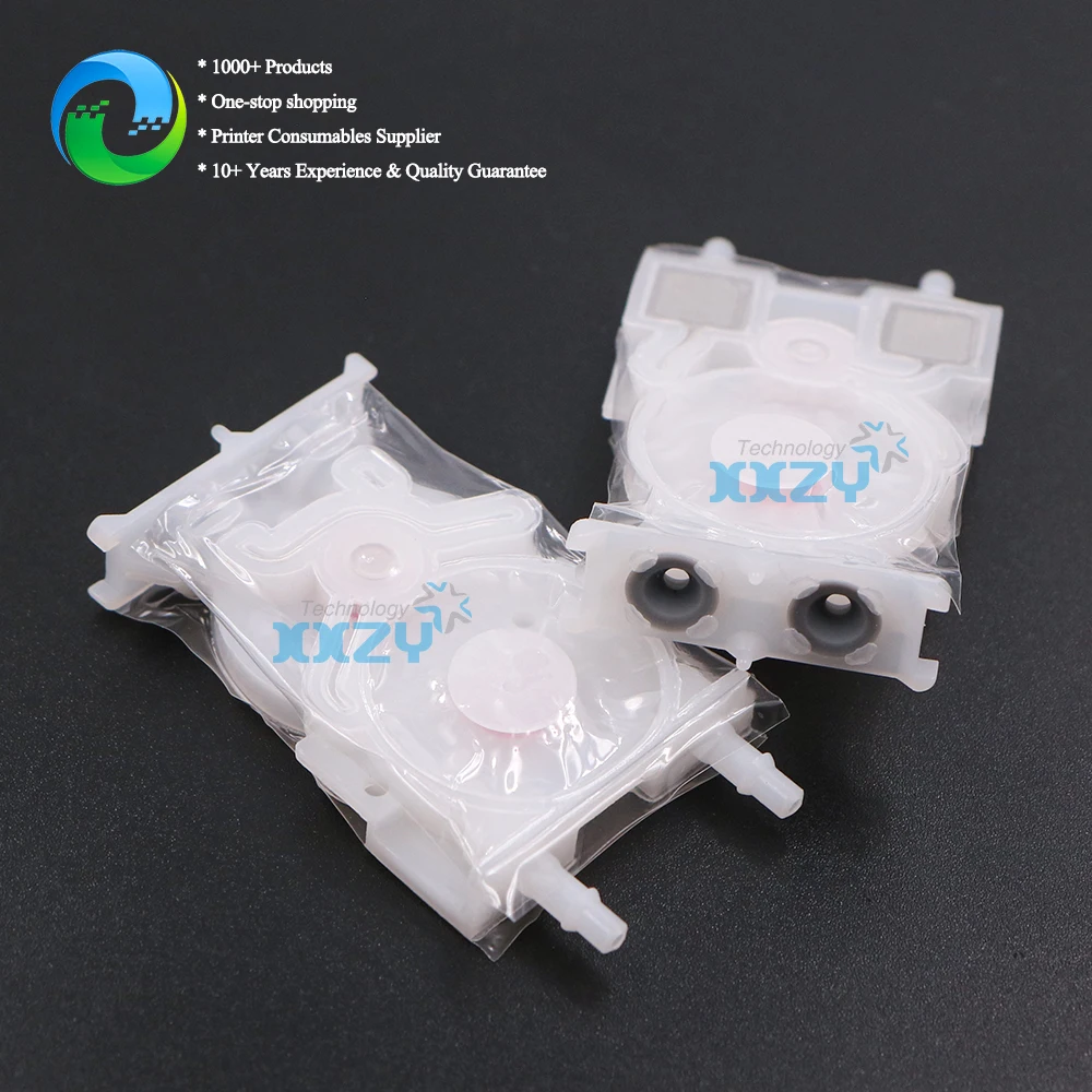 Spare Parts 4pcs/lot Ink Damper for Epson I3200 HD Printhead Printer 8 Channels Dumper 8-colors Negative Pressure Damper