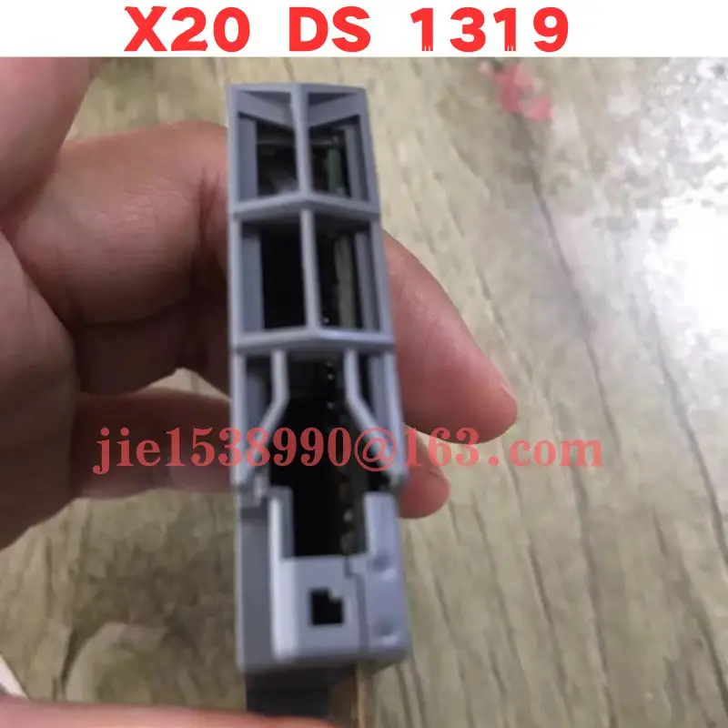 Used X20DS1319 Normal Function Tested OK