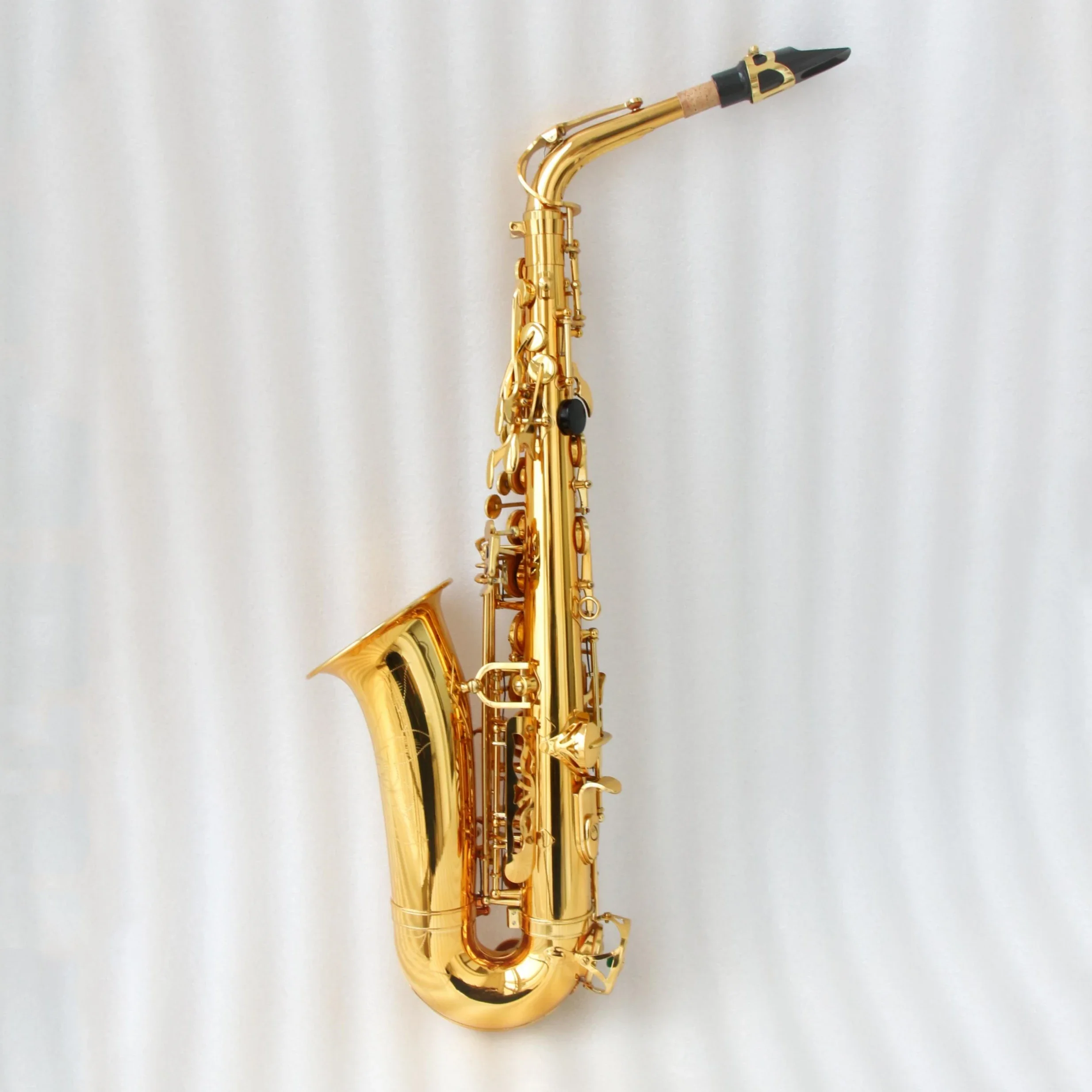 475/62 style alto saxophone professional high end gold lacquer saxophone alto best cost performance alto saxophone