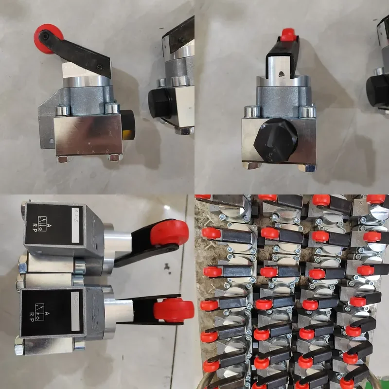 2026 Hot Item Germany HAWE HAWE K3-3 mine with a large number of reversing valves in stock