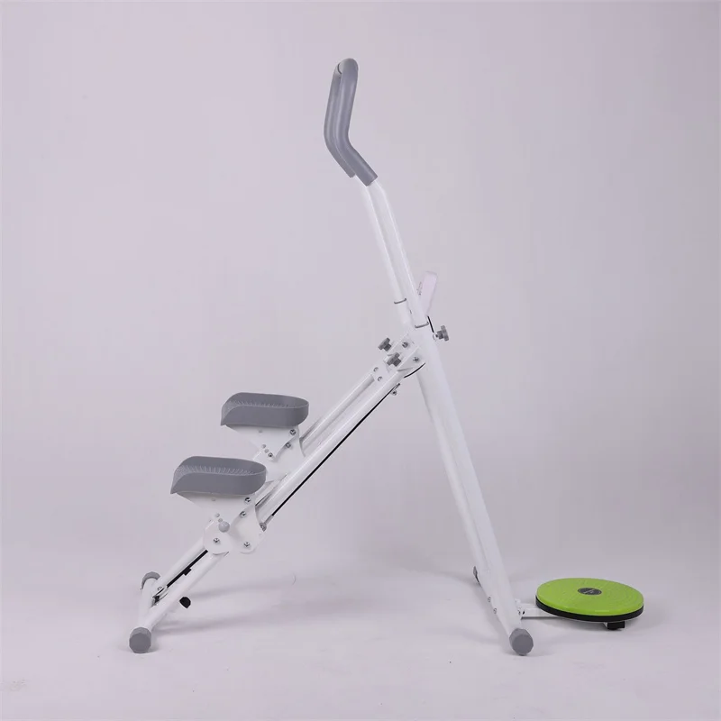 

Домашний складной степпер для имитации подъема по лестнице, тренажер для фитнеса и альпинизма