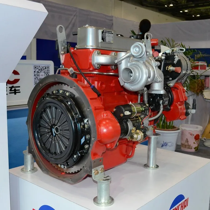 Forklift Engine QUANCHAI Engine for Forklift for Sale