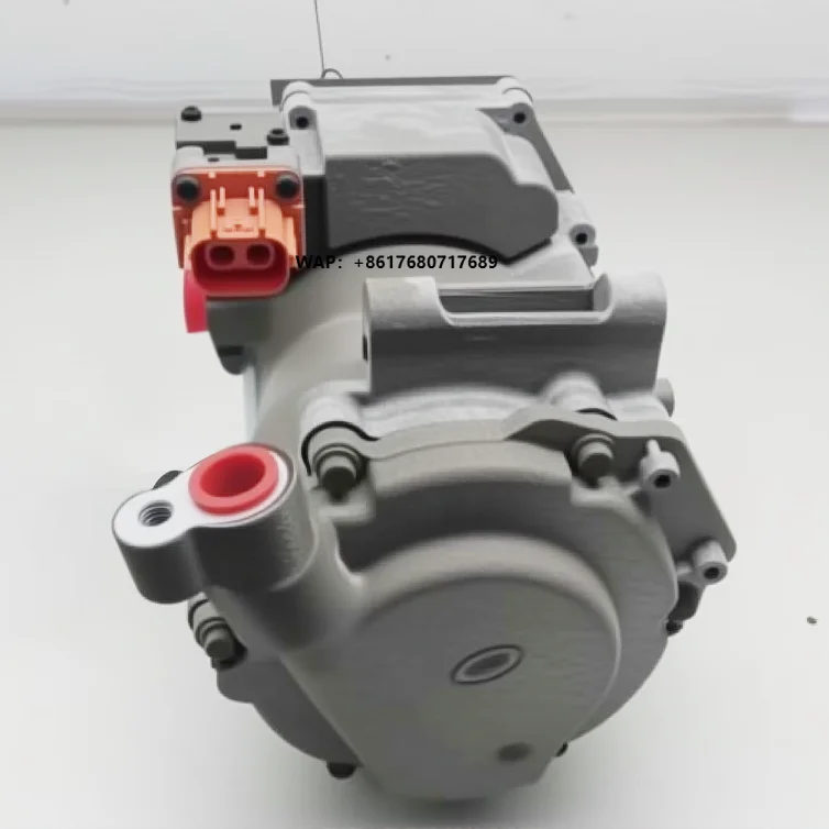 

New Replacement BYD Tang A/C Compressor 690V 12-Month Warranty Model STE-8103022A-D1 for 2015-2019 Models