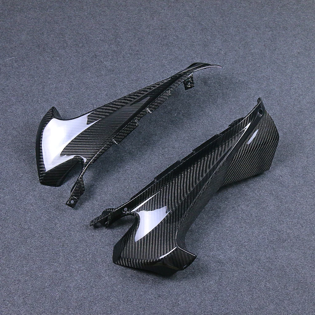 For Aprilia RSV4 2010- 2015 2016 2017 2018 2019 2020 Motorcycle Accessories 3k Carbon Fiber Inside Fairing Part Kit Panels Cover