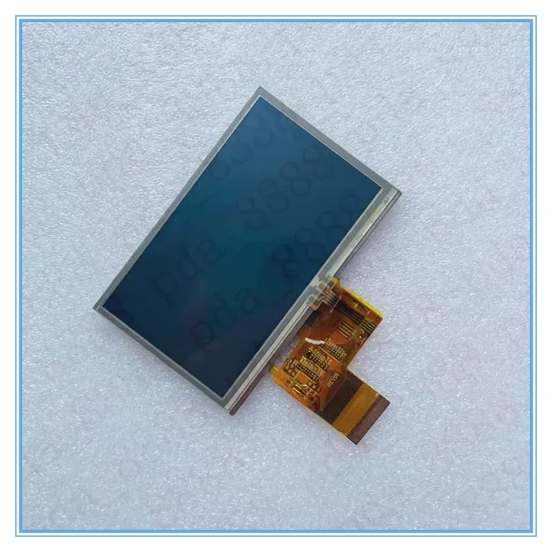 For Huacheng Manipulator Controller Display Screen LCD Hand Controller Operation Panel Handle Injection Molding Machine Inner