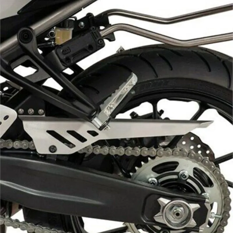 For Yamaha MT-07 / MT07 2013-2024 Tracer 7 / GT Tracer 700 XSR700 / XTribute YZF R7 Chain Cover Chain Guard Sprocket Protector