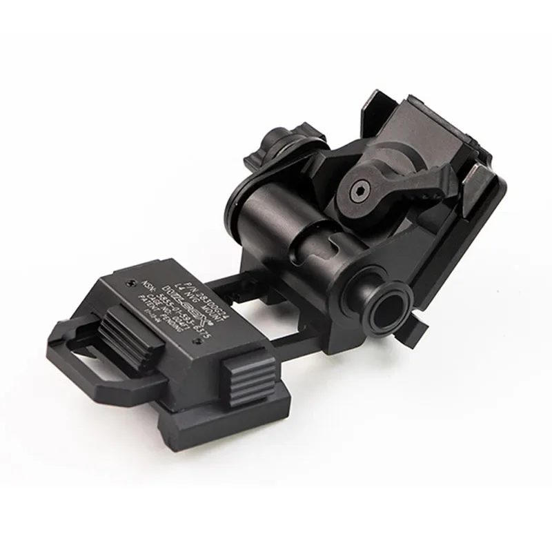 Suitable for L4G24 Tactical Helmet Accessories NVG Bracket L4G24 PVS15, PVS18, GPNVG18 Night Vision Device NVG Bracket