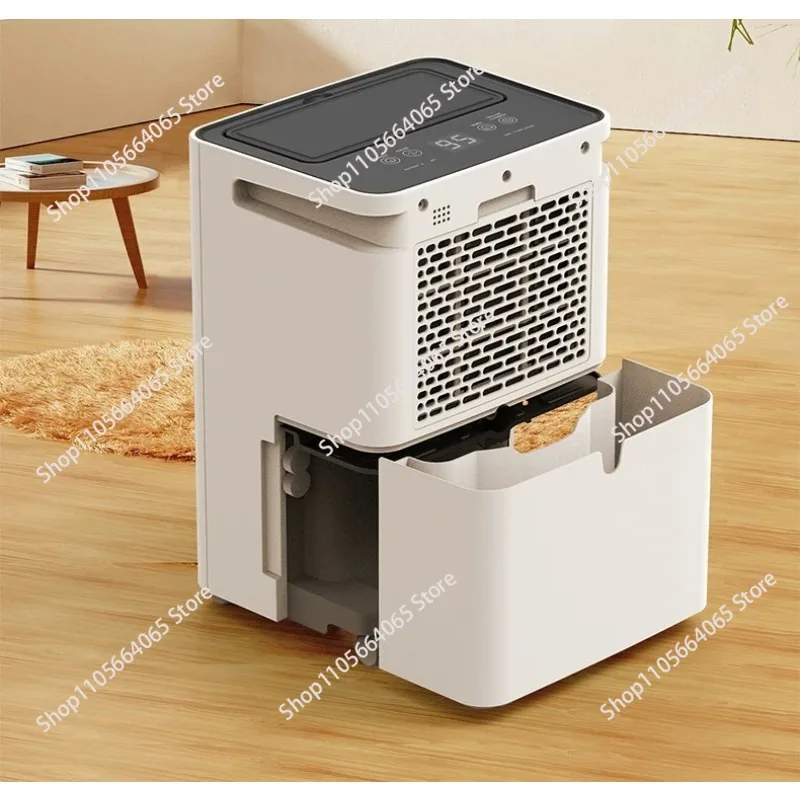 Household 25 Litre Humidity Remover Dryer Big Capacity Bucket Bath Wet Room Air Seepage Control 1pcs