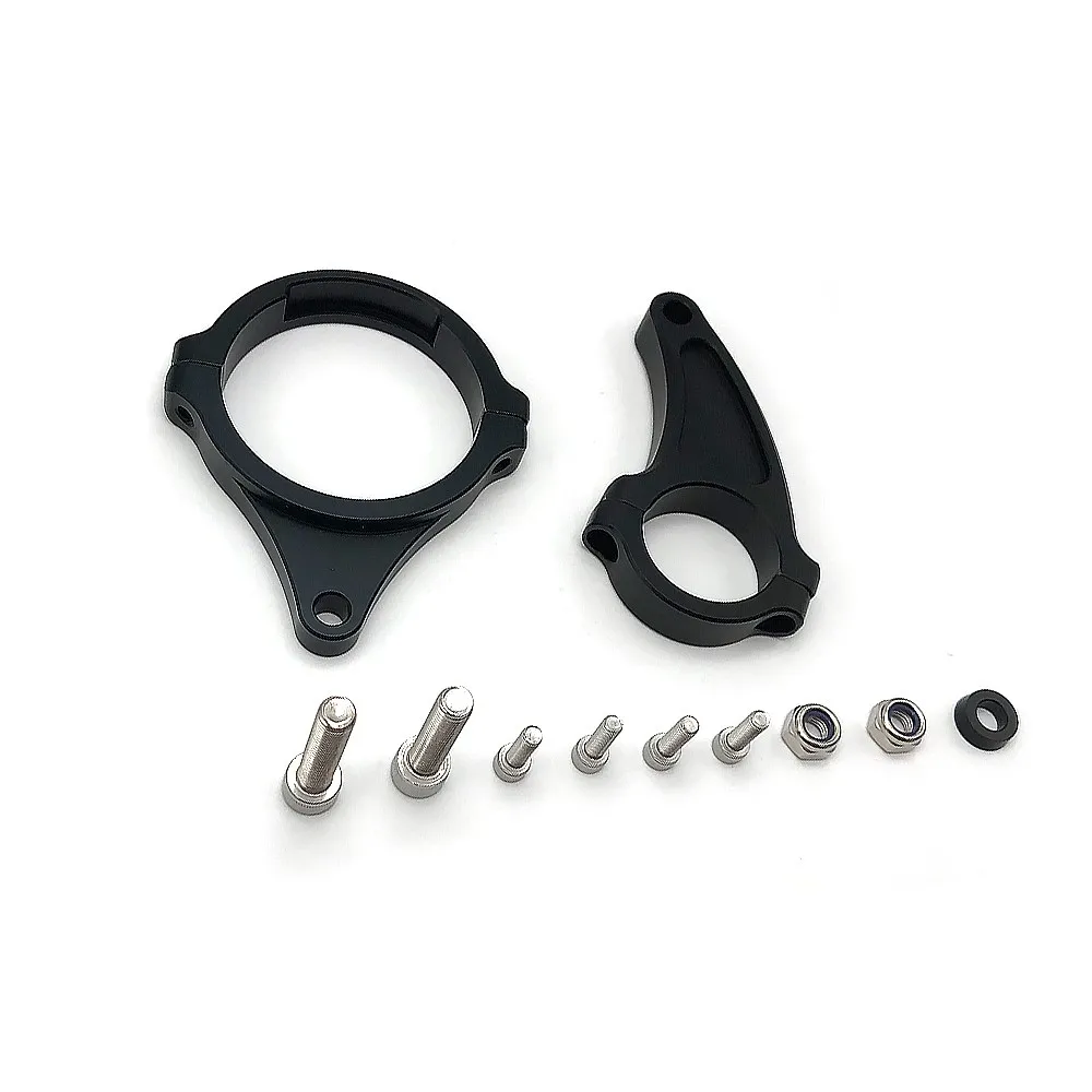 Kaabo Wolf Warrior 11 Wolf King/Wolf King+ Warrior GT Electric Scooter Damper Bracket - Increase High Speed Stability Safety view 5