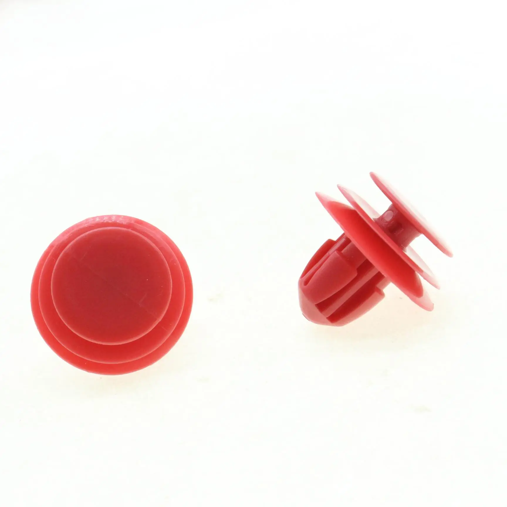 20 Pcs Rear Door Panel Retainer Moulding Trim Clips Fit For Infiniti QX50 Q70 M37 M56 Nissan Murano Nylon Fastener 63848-AQ100