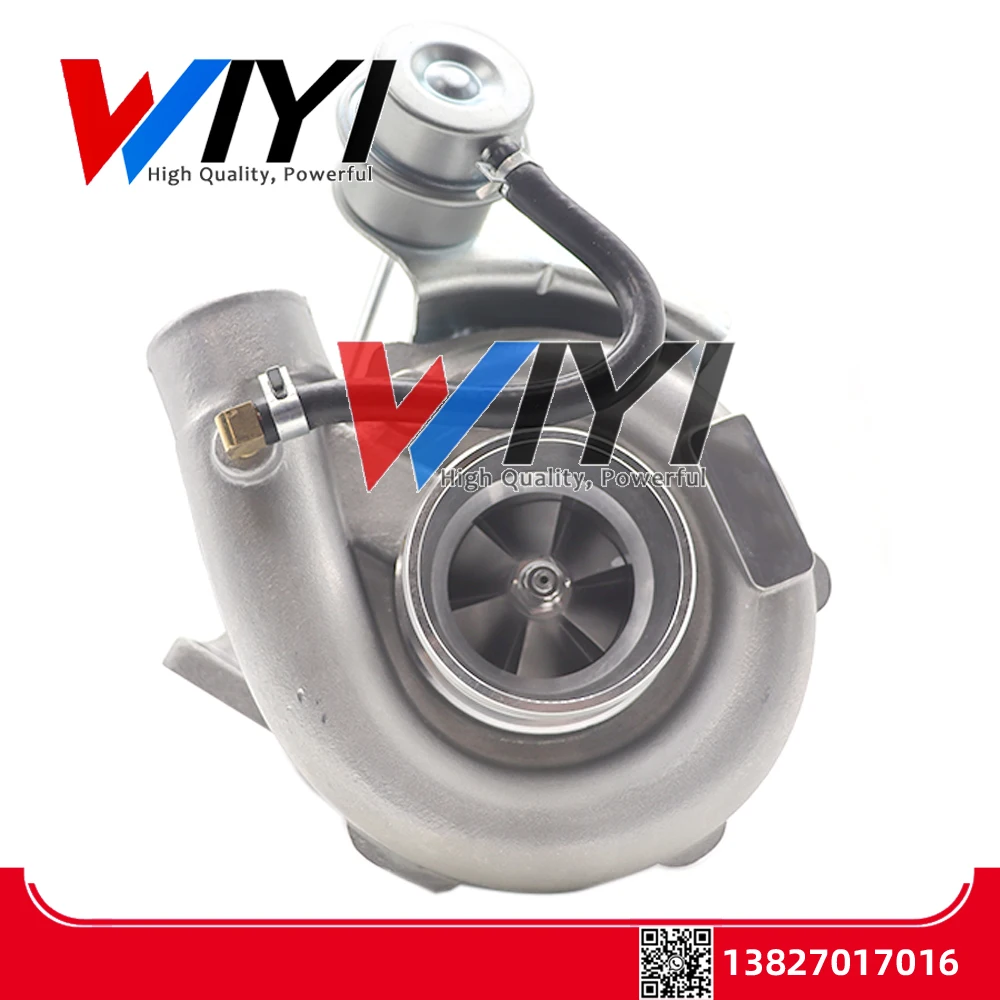 شاحن توربيني T3 T4 AR.70/63 شاحن توربيني ضاغط يحمل توربينات توربولدر لجميع أسطوانات 4/6 #3