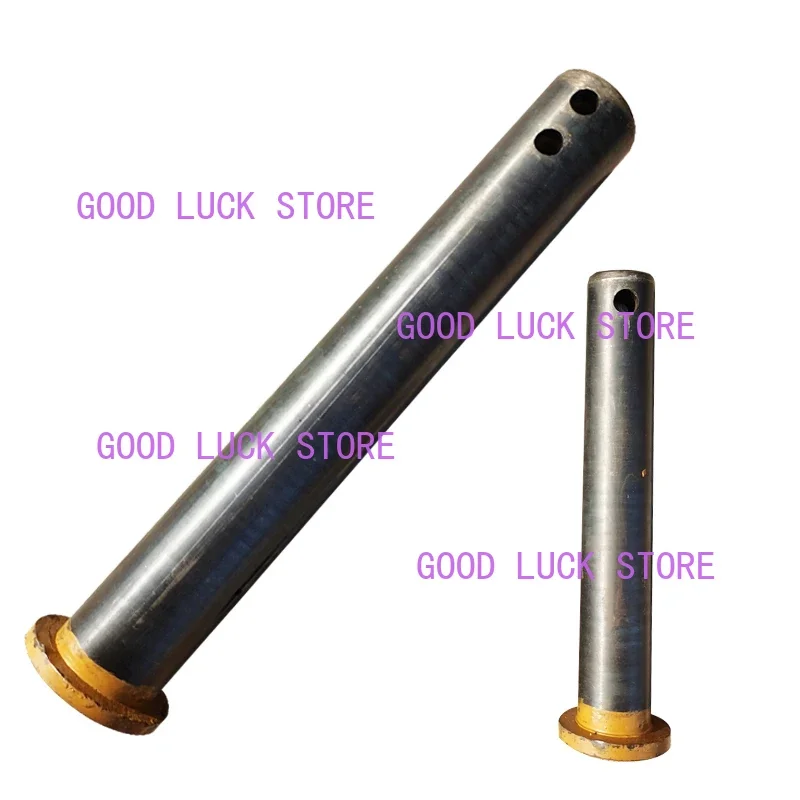 Excavator Bucket Shaft Pin Diameter 35 45 40 50 55 MM Full Series Accessories Wear-Resistant Fire Resistant digger parts