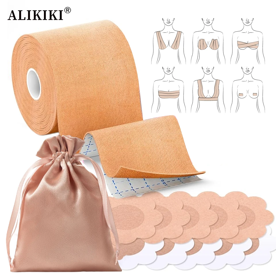 #64 Best Adhesive Invisible Bras to Buy In 2026