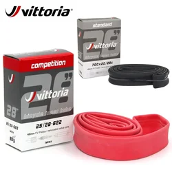 Vittoria Road Bike Ultralight Latex Inner Tube/Butyl Rubber Inner Tube 25/28 30/38
