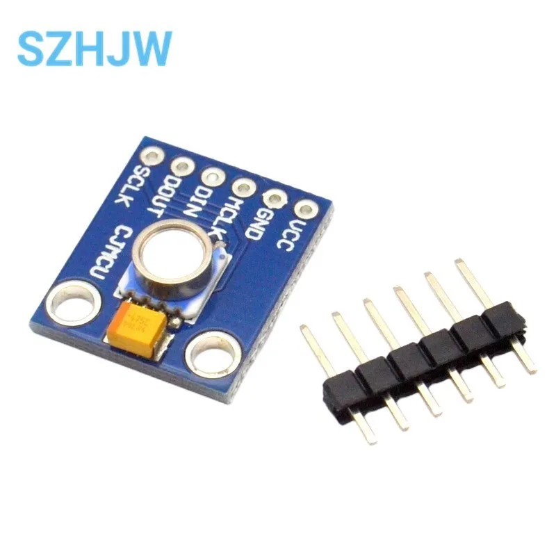 MS5540-CM 10-1100mbar Digital Pressure Sensor Module 16bit DC 2.2V-3.6V 100 Meters Waterproof Module Wholesale