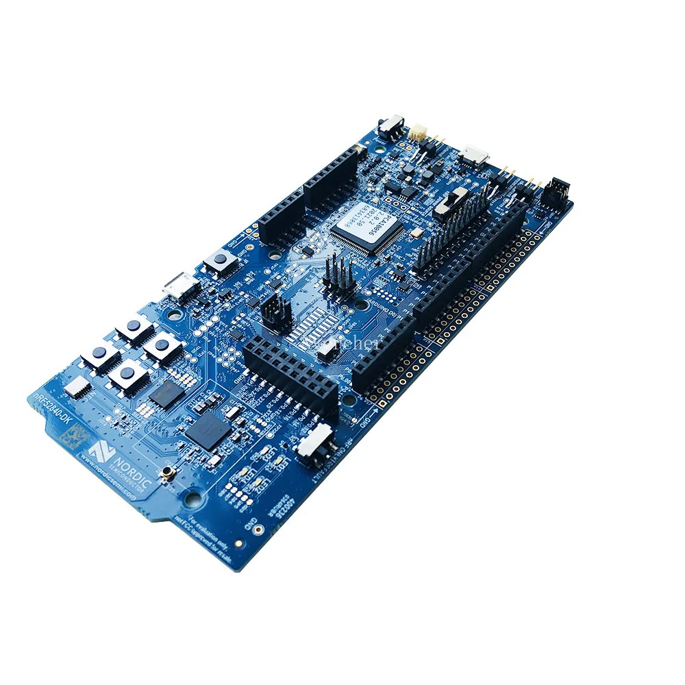 ชุด nRF52840-DK DK บอร์ดพัฒนาบลูทูธ5 pca10056นอร์ดิก