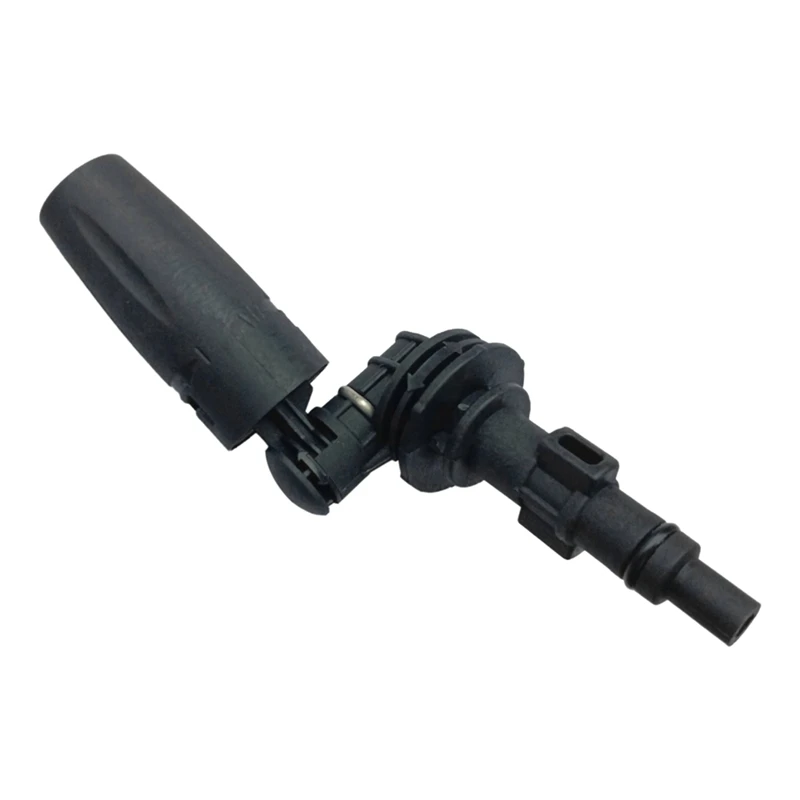 High Pressure Water Gun 360° Degree Rotating Nozzle Can Be Fanned Or Straight Water Jet For Washing Car