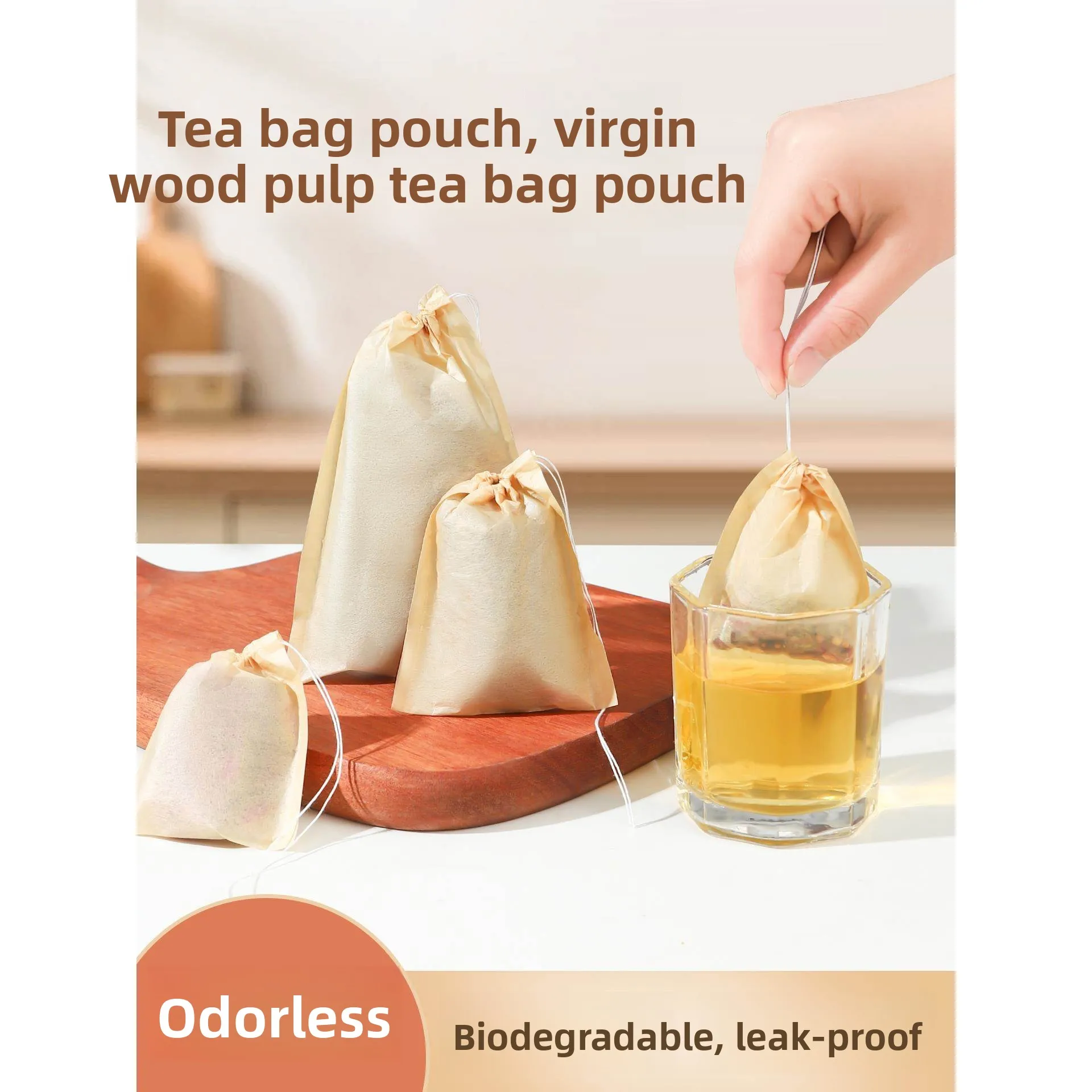 Native Wood Pulp Te…