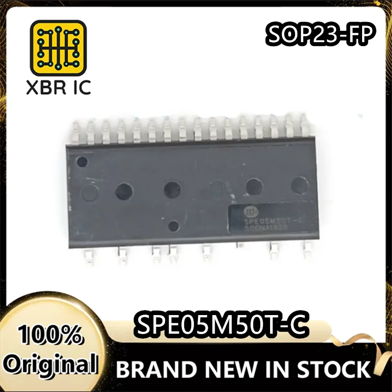 (3/10 Pieces) SPE05M50T-C SPE05M50 SOP23-FP Intelligent Power Module (IPM) Brand New Original Authentic Spot Fast Delivery
