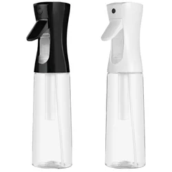 300ML Makeup Continuous Spray Bottle For Hair Essentials Spray Bottles For Cleaning Empty Ultra Fine Water Mister Sprayer