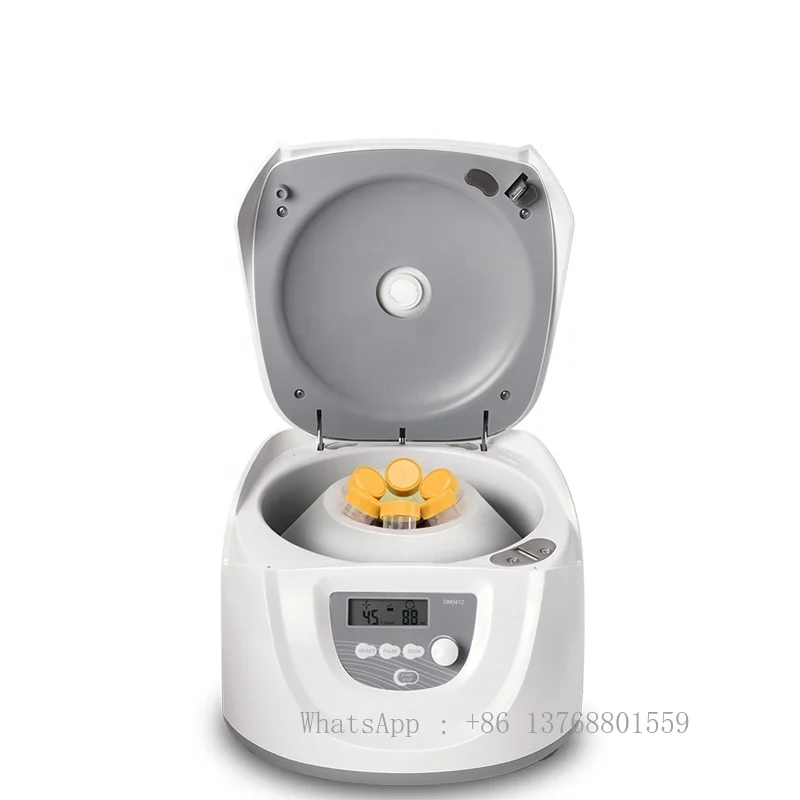 YSCF0412 Medical Laboratory Multi-Purpose Low Speed Centrifuge Lab Instrument Centrifuge Machine