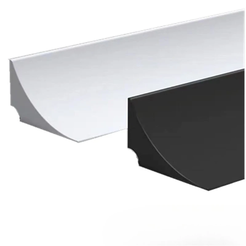 

3M Silicone Water Stopper Strip Bendable Kitchen Countertop Retaining Bathroom shower dam Flood Barrier Dry and Wet Separation