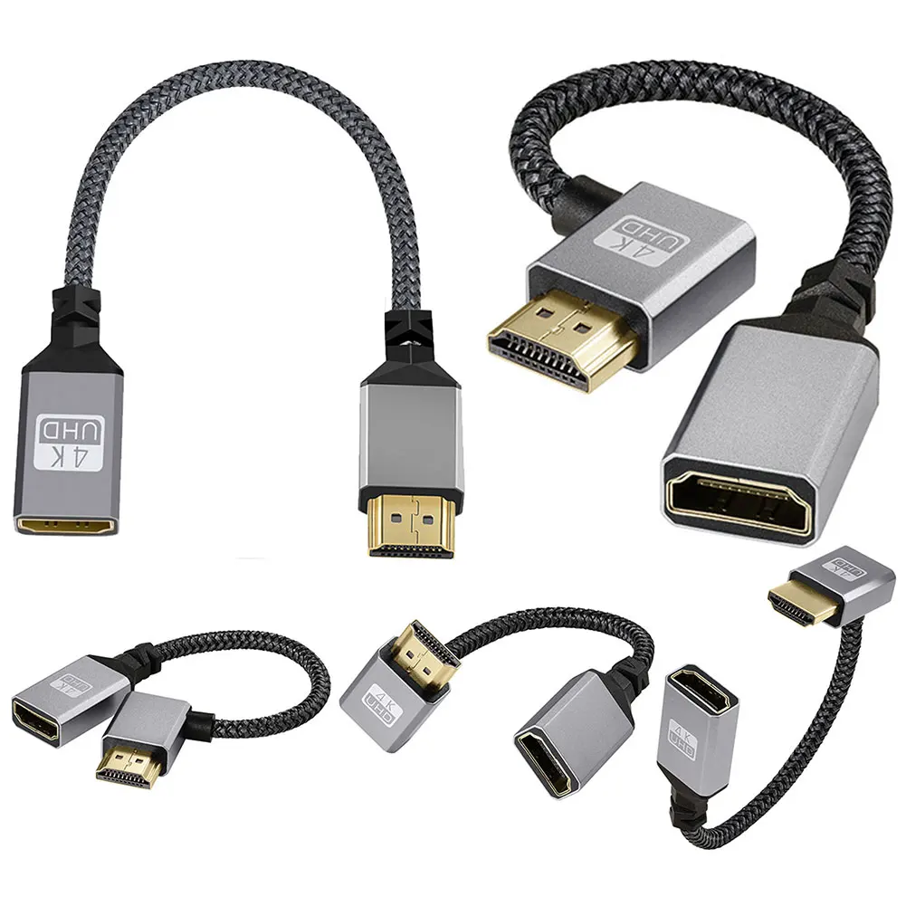 15CM Video Cord 4K … - image