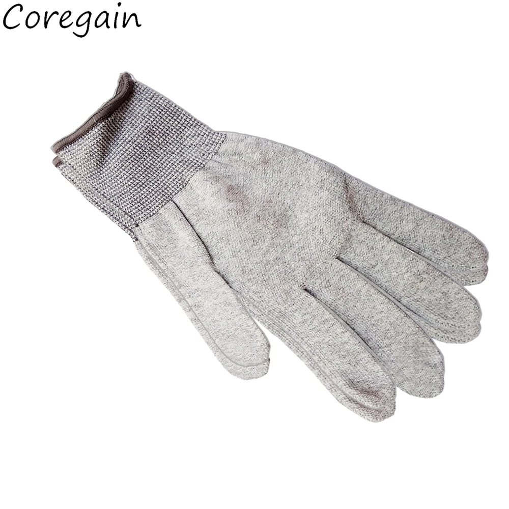 Gants ronds en vinyle pour voiture, anti-leges, film teinté pour fenêtre, gants d'installation, nylon teinté, gants de sécurité au travail